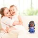 thumbnail image 2 of Anime Film Figure Plush Toys Cartoon Stuffed Fluffy Doll Collection Figurine Doll Toys Home Decoration Gifts, 2 of 4