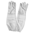 thumbnail image 1 of Guantes de apicultura protectores kusrkot 1 Par de manga Larga Ventilación, 1 of 5