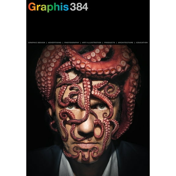 Graphis Journal Magazine Graphis Journal Magazine 384, Book 384, (Paperback)
