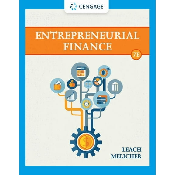 Entrepreneurial Finance, (Hardcover)