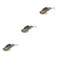 thumbnail image 1 of Toystoory Pequeño cebo falso profesional para deportes al aire libre, accesorios de pesca, señuelo de pesca Artificial vívido, accesorio para Type1 NO1, 1 of 6