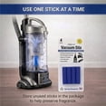 thumbnail image 6 of UltraScent Vacuum Stix Vacuum Deodorizer Sticks for All Vacuums, Long-Lasting Vacuum Air Freshener, Non-Toxic, Made in USA, 1-Pack w/ 4-Stix in the Spring Blossoms Scent, 6 of 9