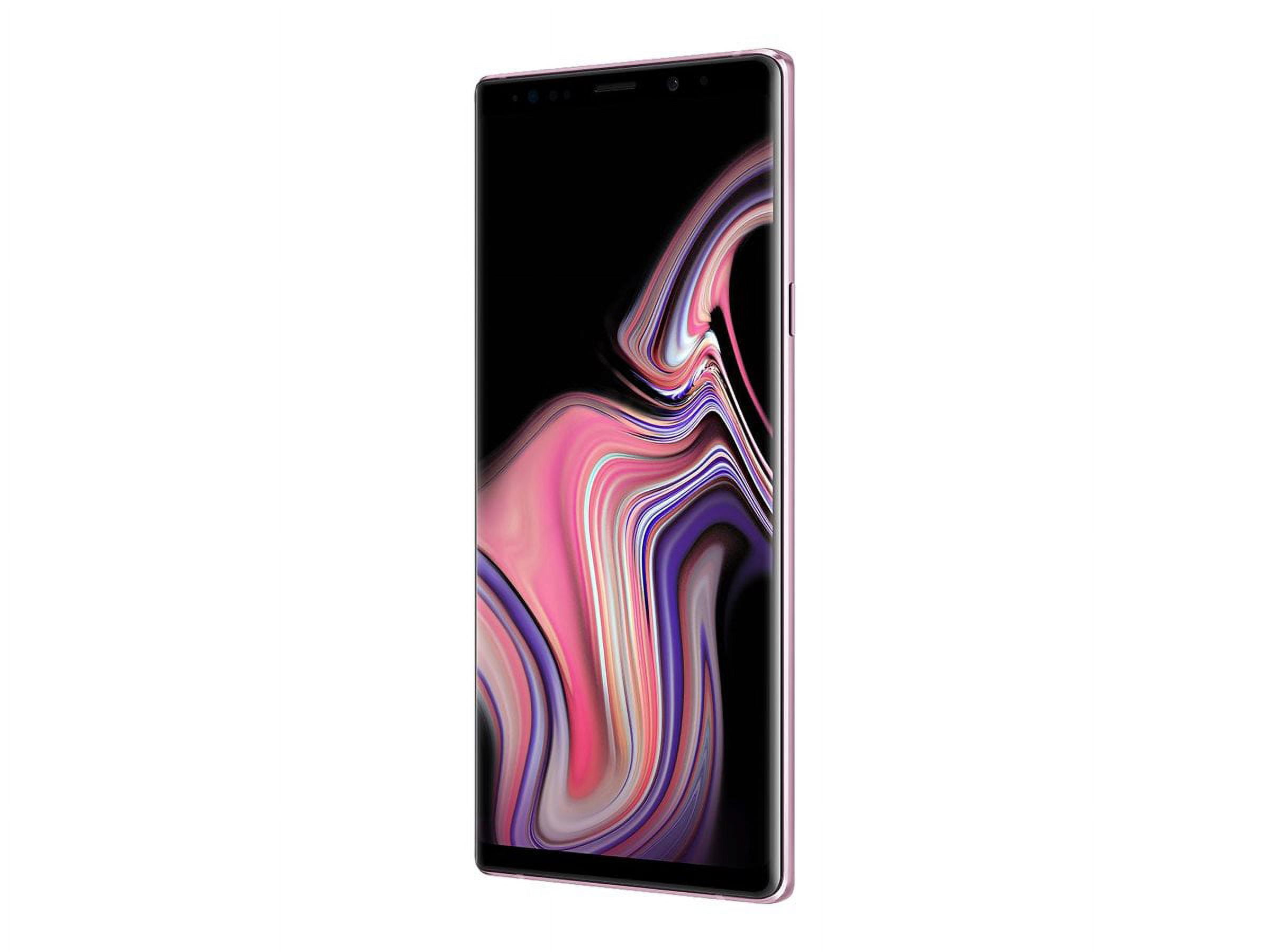 au - (37)SIMフリー galaxy note9 128GB ラベンダーパープル Amazon.com: Samsung Galaxy Note 9, 128GB, Lavender Purple