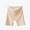 c01Beige, variant on Women's Fashion High Waist Body Shaper Panties Stretch Breathable Leggings Smoothing Shapewear for Womens Underwear Black L