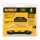 thumbnail image 2 of Bateria Repuesto Compacta 20v 4 Ah De Taladro Dcb240 DeWalt, 2 of 3