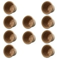 thumbnail image 1 of Seed Starter Tray Peat Pots,Seedling Start Trays,Biodegradable Seed Starter Peat Pots,Peat Seed Starter Tray Plant Pots Tray for Seedlings Paper Pulp Germination, 1 of 1