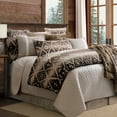 thumbnail image 2 of Hiend Accents Unisex Full Chalet Southwestern Comforter Set Multi One Size, 2 of 2