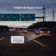 thumbnail image 3 of 70mai Smart Dash Cam 1s Dvr 1080p Hd Vision G Sensor+32GB Memory Card, 3 of 7