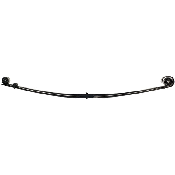 Dorman 43-812 Front Leaf Spring Compatible with Select Ford Models Fits select: 1999-2004 FORD F250, 1999-2004 FORD F350