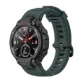 thumbnail image 3 of Correa de reloj deportivo inteligente, correa de muñeca de silicona, reemplazo cómodo para Huami Amazfit T-Rex Pro/Amazfit T-Rex Hugtrwg Nuevos Originales, 3 of 6