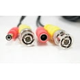 thumbnail image 3 of 25 Feet Video And Power Cctv Bnc Extension Pre-Made Cable For Security Systems, 3 of 5