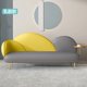 thumbnail image 1 of Salon Luxury Living Room Sofas Lazy Recliner Lounge Modern Living Room Sofas Decor Hotel Casa Arredo Apartment Furniture QF5KS My Lux Decor Round, 1 of 20
