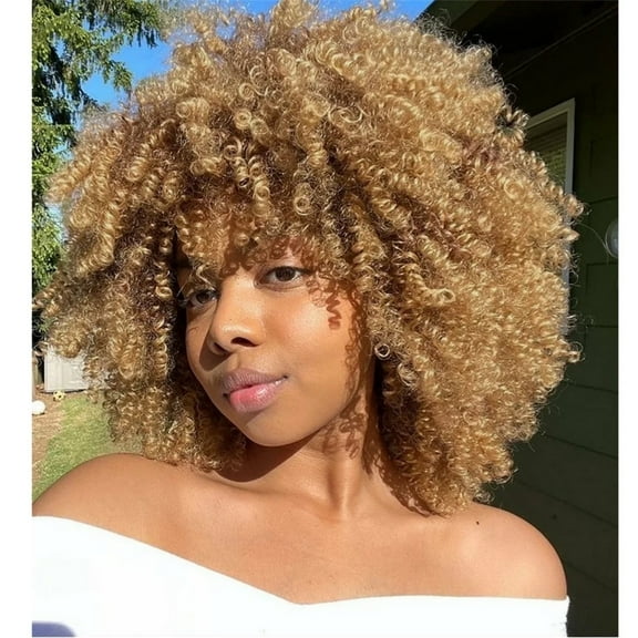 Deep Wave Lace Front Wig, Human Hair, 180 Density, HD Full Lace Front Wig, Curly Human Hair Wig with Baby Hair for Women