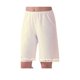 thumbnail image 2 of Mujer Lounge Split Shorts Satin Pant Slip con ribete de encaje Ropa de dormir suave Nituyy GL715-FF43889C1, 2 of 3
