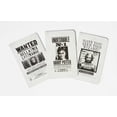 thumbnail image 2 of Harry Potter Harry Potter: Wanted Posters Pocket Notebook Collection (Set of 3), (Paperback), 2 of 2