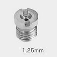 thumbnail image 4 of LOVIVER Nozzle Professional Foam Nozzle Generator 1.25mm Stainless Steel, 4 of 8