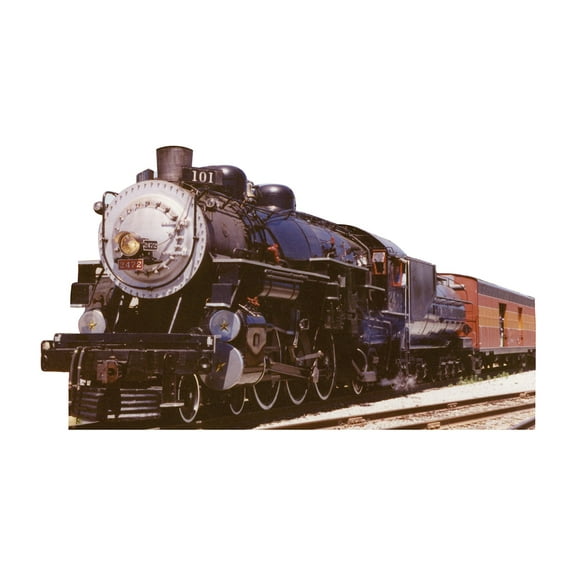 Southern Pacific Train 2472