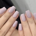 thumbnail image 2 of Pure Color Simple Nail Tips Advanced Sense, 2 of 5