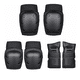 thumbnail image 1 of Coderas De Rodilla Con Protector De Muñeca Ajustable6 Pcs Talla L, 1 of 5