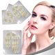 thumbnail image 1 of 2pcs Hidratante Anti-envejecimiento Oro Cristal Colágeno Mascarilla para los ojos Parches Ndcxsfigh para los ojos, 1 of 6
