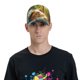 thumbnail image 4 of Balery Lazy Home Style Guinea Pig Gorra de béisbol de tamaño ajustable para correr, entrenar y actividades al aire libre. Gorra de papá para todas las estaciones., 4 of 6