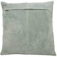 thumbnail image 2 of Couture Hide Grey Pewter Twinkle Pillow, 2 of 2