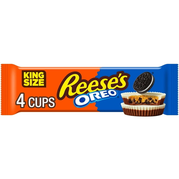 REESE'S OREO King Size Candy, Limited EDITION