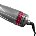 thumbnail image 4 of Secadora Cepillo de Aire Caliente 4 en 1 para Cabello, Voluminizador, Alaciadora, Rizadora, Difusor, Tecnología Ionic, Estilizador Profesional, 4 of 8