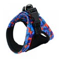 thumbnail image 1 of Dog Harness  Safe Reflective Walking Vest Leash Harness for Small Pet Dogs​ Puppy, 1 of 6