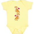 thumbnail image 3 of Inktastic Tiger Jungle Animal Girls Baby Bodysuit, 3 of 5