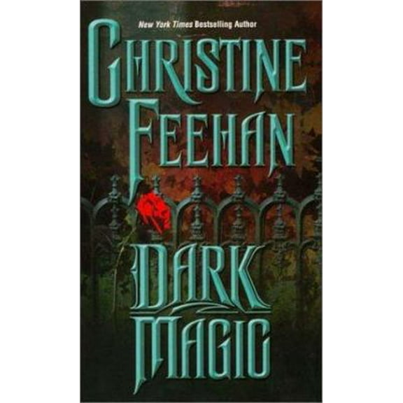 Pre-Owned Dark Magic (The Carpathians (Dark) Series, Book 4) (Paperback) 0505523892 9780505523891