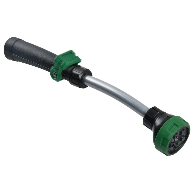Expert Gardener 14in 5-Pattern Watering Wand with Thumb Control photo 2