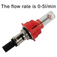 thumbnail image 4 of Divider 1pcs Brass Control Temperature Flow Indicator Heating Manifold, 4 of 10
