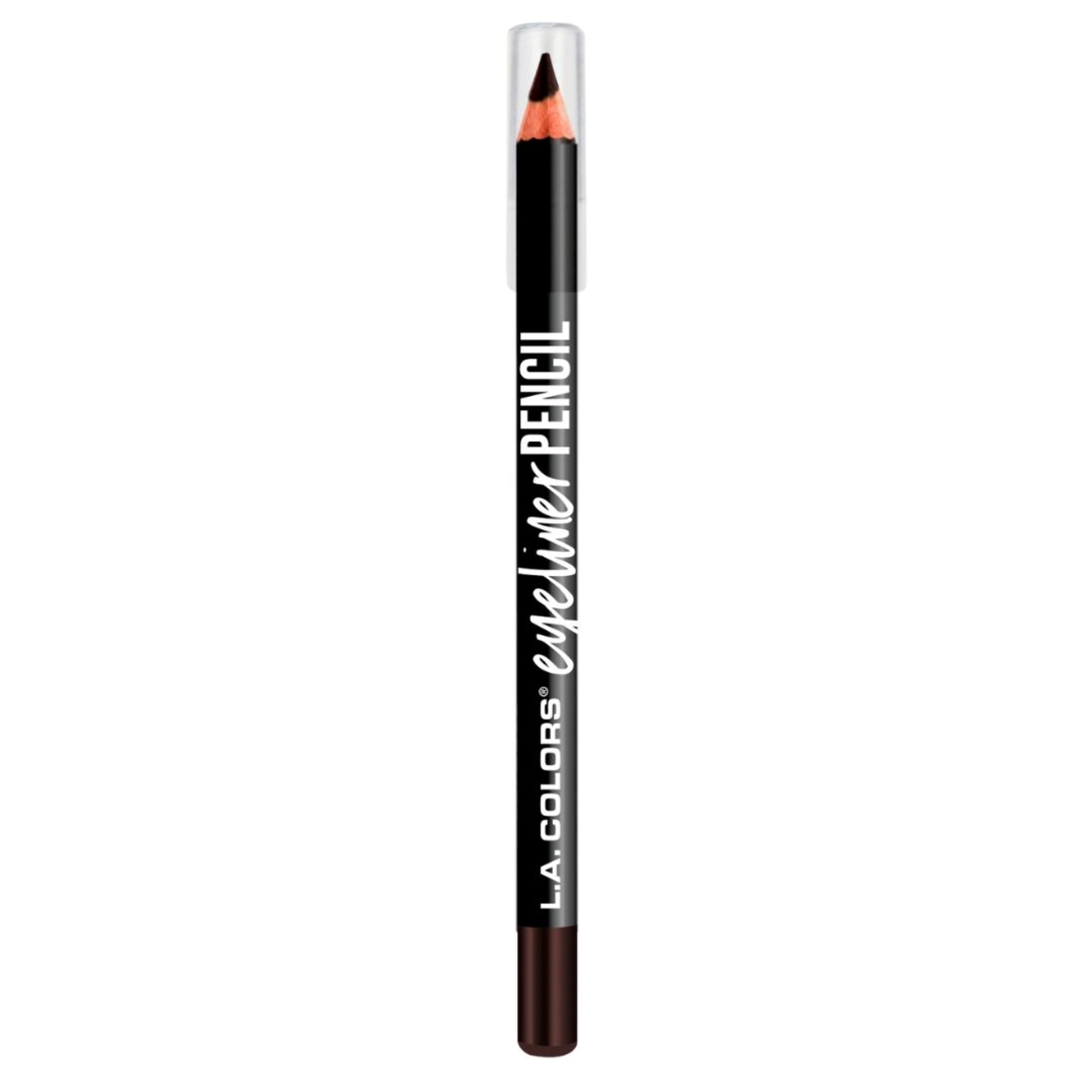 L.A. COLORS Eyeliner Pencil, Turquoise, 0.035 fl oz - Walmart.com