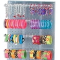 thumbnail image 2 of Bracelet Bar for Pegboard or Slatwall: 16"L, 4-Pack, 2 of 3