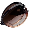 thumbnail image 1 of Lentes de Sol Plegables Joopin Jackie Polarizados UV400 Marrones, 1 of 6