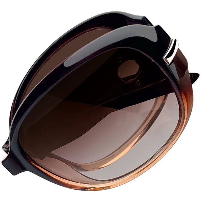 Lentes de Sol Plegables Joopin Jackie Polarizados UV400 Marrones