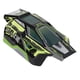 thumbnail image 5 of RC Car Body Shell Control Remoto Toy Car Body Shell Vehicle Shell RC Car Parts Coche de Alta Resistencia Al Impacto para SCY 16201 1/16 RC Car ANGGREK Otros, 5 of 8