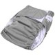 thumbnail image 1 of Milisten MenS Briefs Diaper Cover Incontinence Briefs Pocket Diaper Reusable Washable Incontinence Briefs Cloth Diaper, 1 of 4
