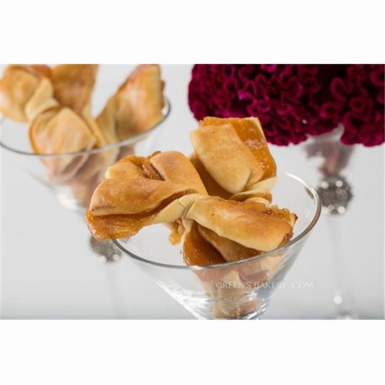 Sugar Free Apricot Rugelach - Pack Of 3