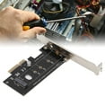 thumbnail image 3 of Adaptador nvme M.2 A PCIe 3.0 x4, Tarjeta de Expansión PCI-e 4X para SSD M.2 NVME, RÁPIDA DISIPACIO DE CALOR SSD M.2 NVME A PCIE 3.0, 3 of 7