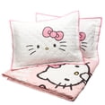thumbnail image 3 of Set de edredón y funda Jay Franco Hello Kitty talla total/queen, 3 of 5
