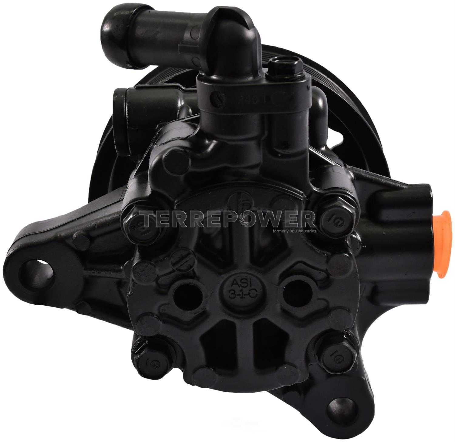 TERREPOWER formerly BBB Industries 990-1314 Power Steering Pump