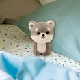 thumbnail image 6 of Cuddly Realistic Stuffed Husky Toy Mini Dog Stuffed Animal for Baby Boys Girls Adults Gifts 35cm, 6 of 8