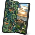 thumbnail image 1 of Nature-Art-Textile-1 Phone Case, Degined for Samsung Galaxy A72 5G Case Men Women, Flexible Silicone Shockproof Case for Samsung Galaxy A72 5G, 1 of 1