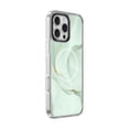 thumbnail image 2 of SaharaCase Inspire MagSafe Phone Case for iPhone 16 Pro Shock Absorbing Marble (CP00677), 2 of 2