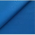 thumbnail image 2 of Poly Cotton Broadcloth 60 Inch Fabric by the Yard (F.E. (Royal Blue), 2 of 4