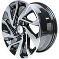 thumbnail image 2 of New Aluminum Wheel 16 inch for 16-18 Honda Civic 16x7 Rim 5 Lug 114.3mm, 2 of 5