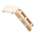 thumbnail image 4 of Animal Toys Wooden Ladder Platform Toys,  Toy, Climbing Kits For Birds Parrots, 4 of 8