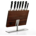 thumbnail image 4 of Mercer Culinary Renaissance 8-Piece Magnetic Board Steel Knife Set, 14 1/8 x 10 1/4, Stainless Steel, 4 of 6